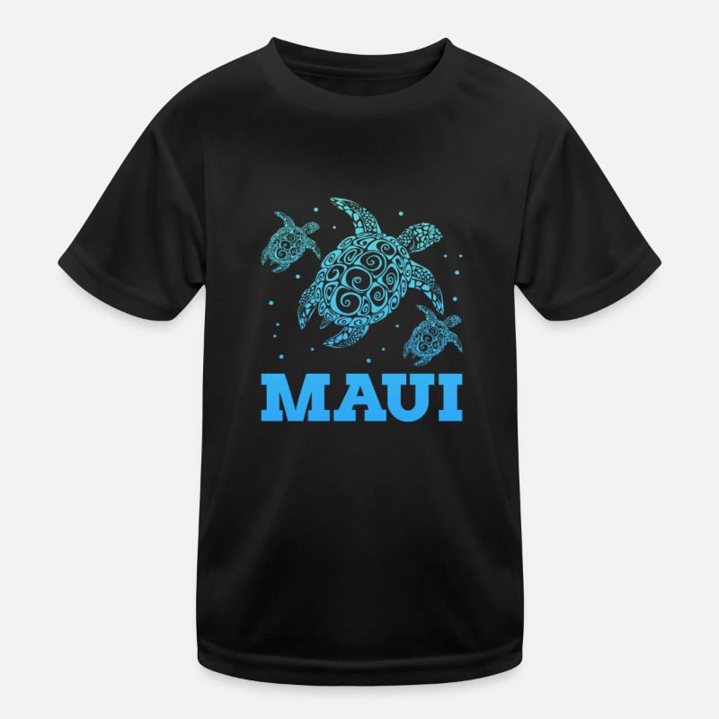 Hawaï Maui T-shirt sport Enfant