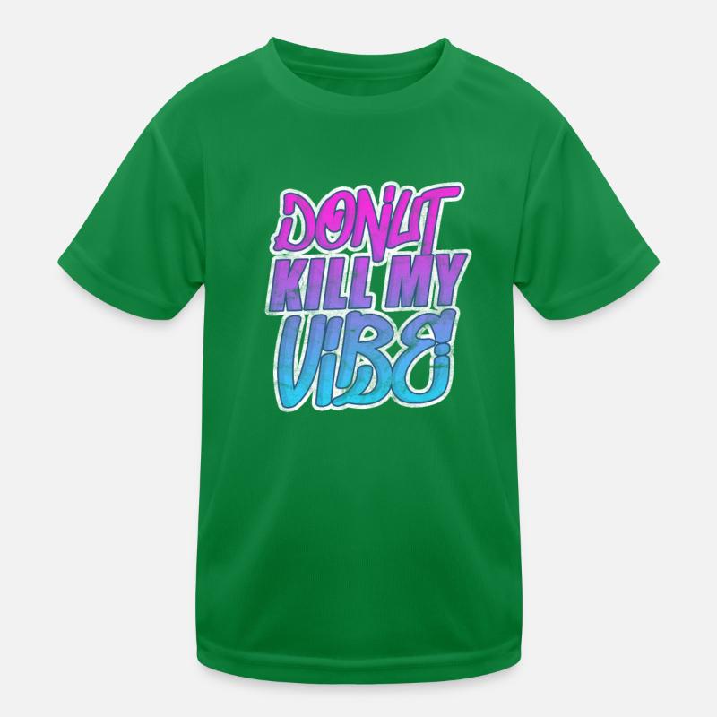 Beignet T-shirt sport Enfant