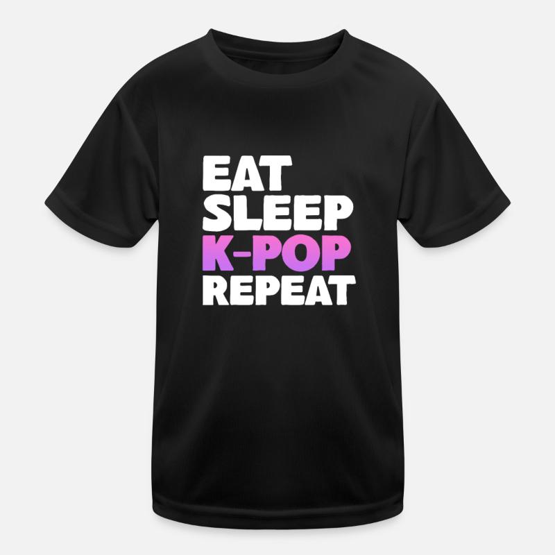Kids Functional T-Shirt