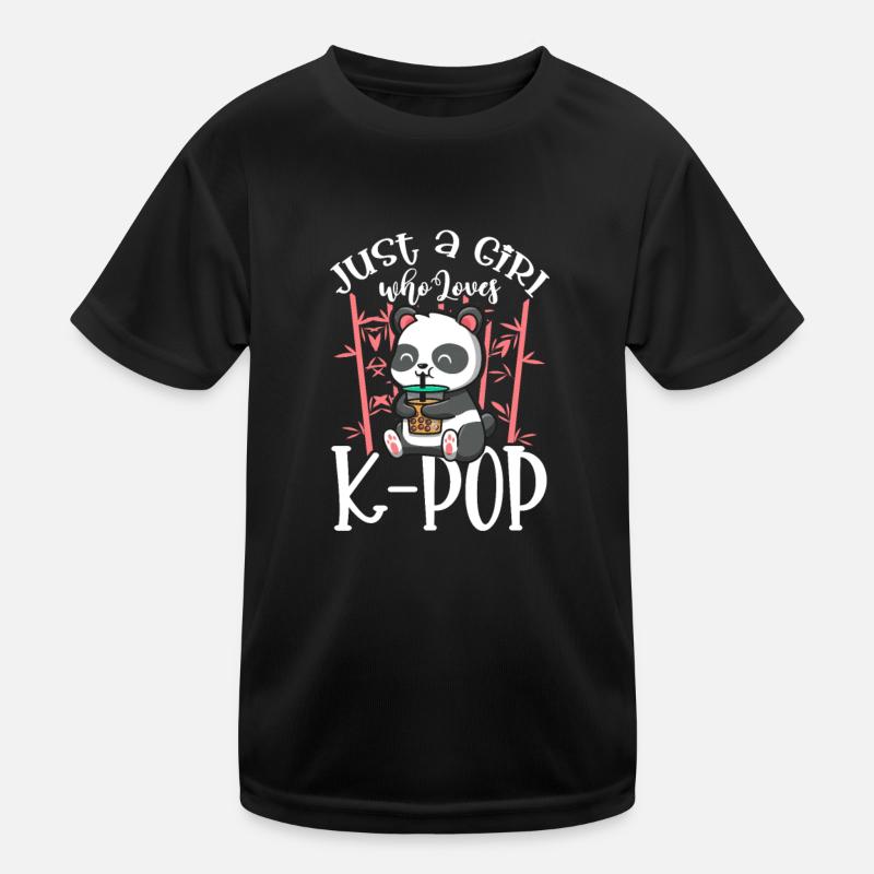 Kids Functional T-Shirt