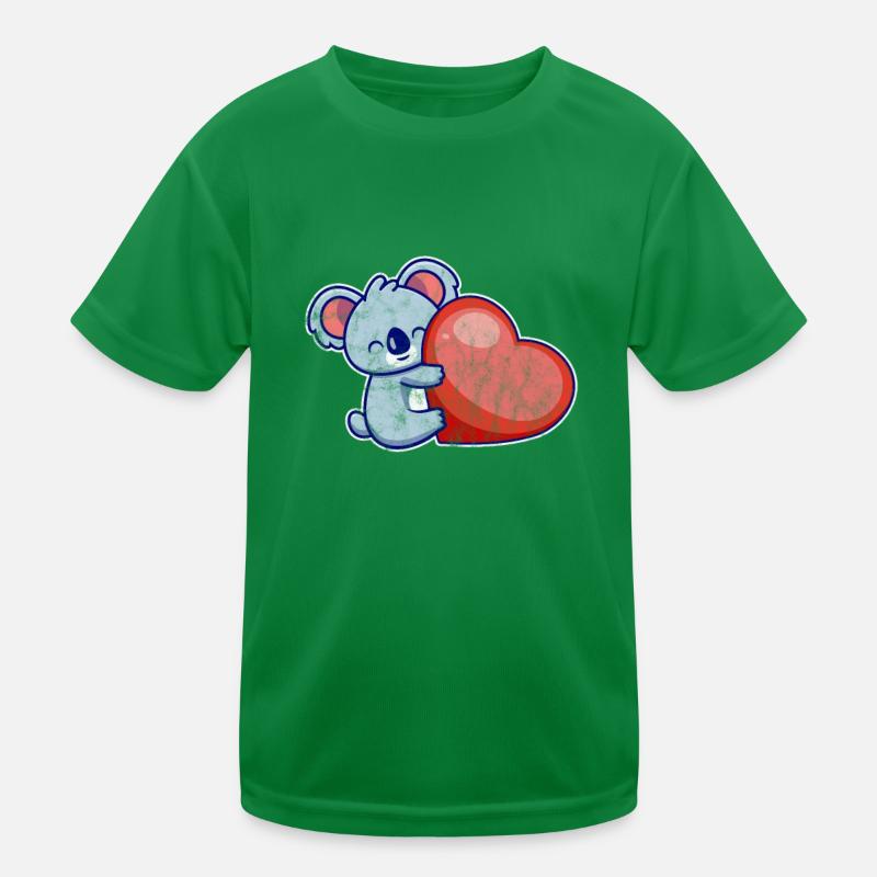 Koala Kids Functional T-Shirt