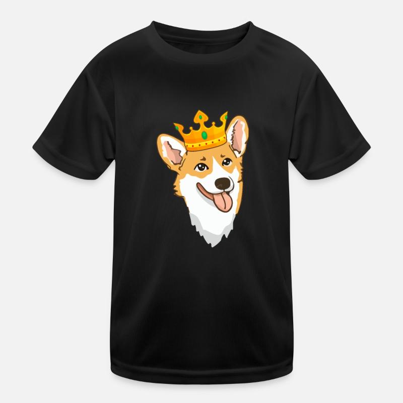 Kinder Funktions-T-Shirt