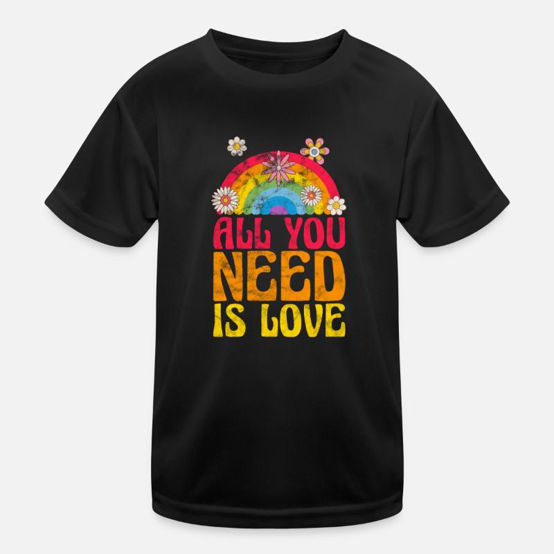 Kids Functional T-Shirt