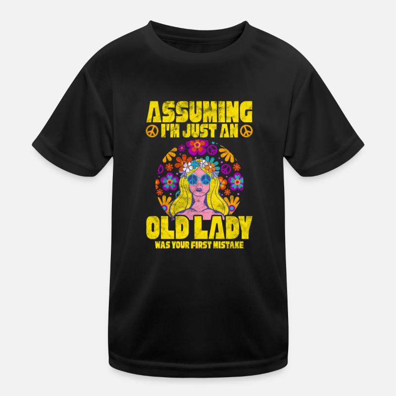 Hippy Kids Functional T-Shirt