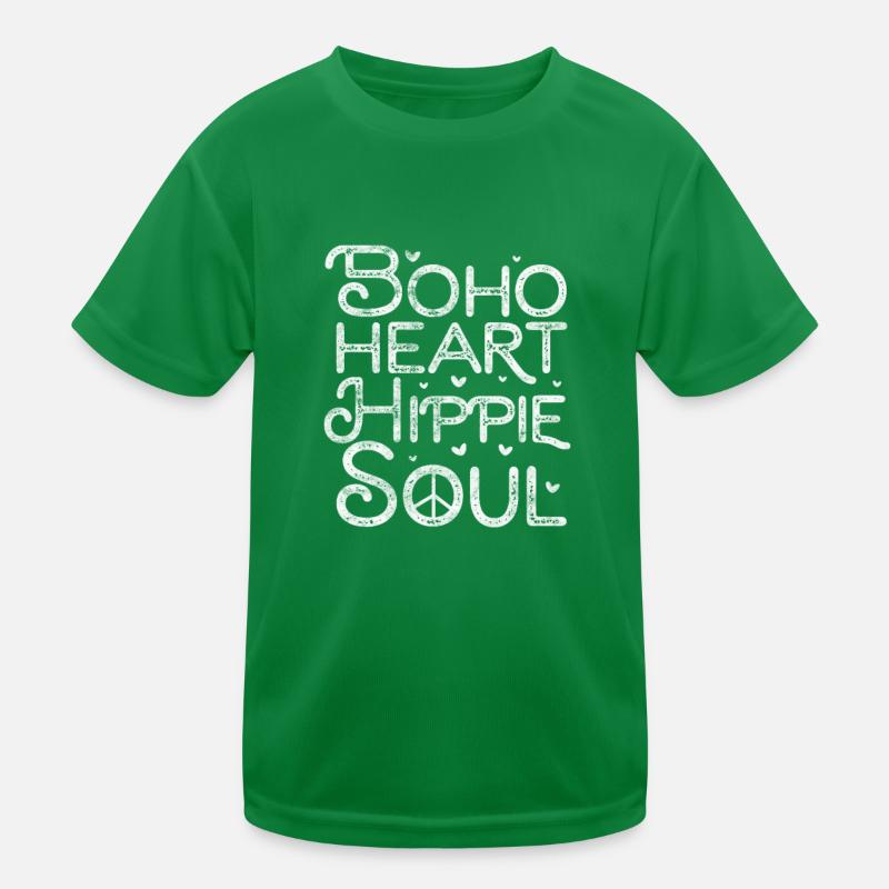 Hippy Kids Functional T-Shirt