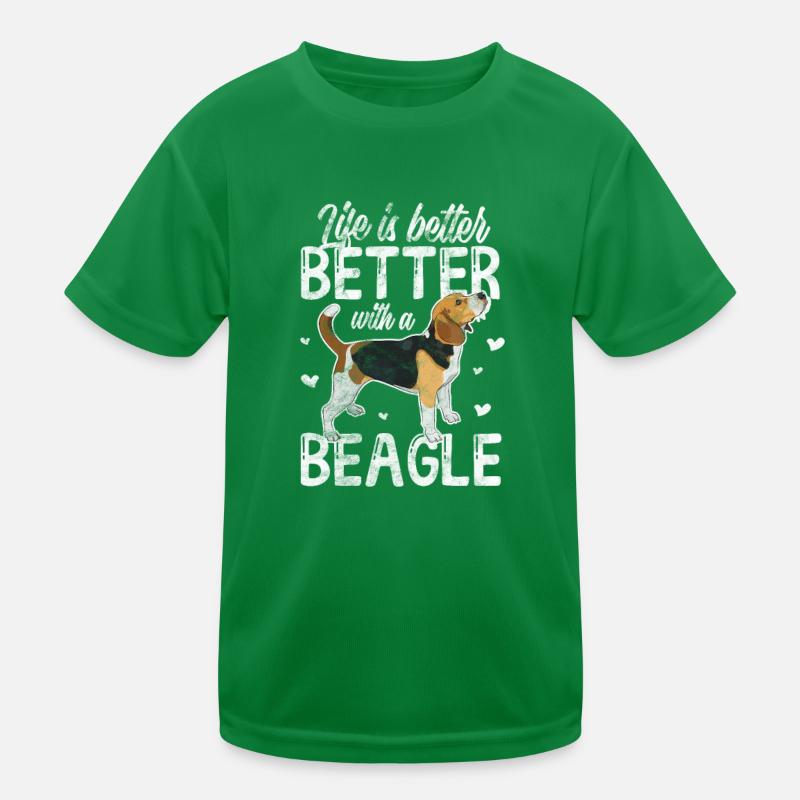 Kids Functional T-Shirt