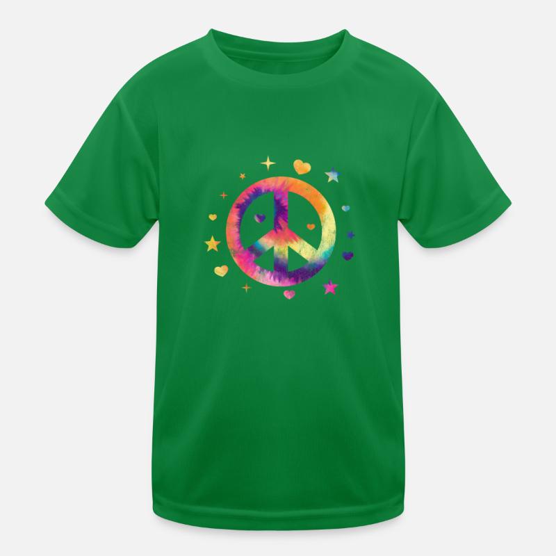 Hippy Kids Functional T-Shirt