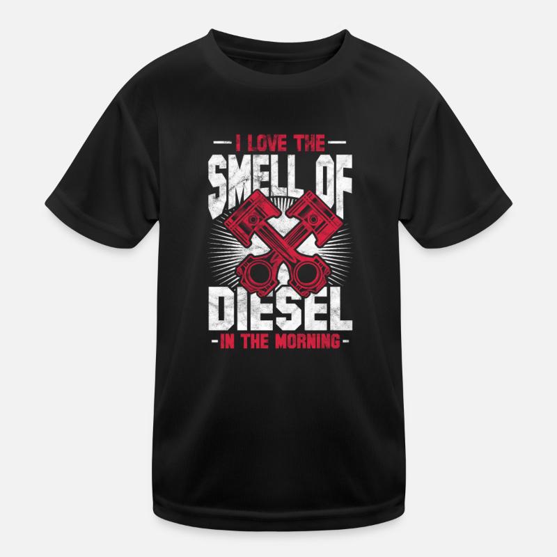 Diesel T-shirt sport Enfant