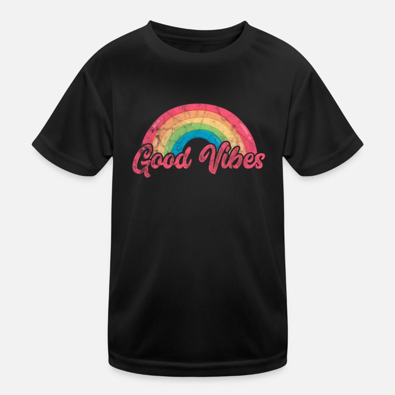 Hippy Kids Functional T-Shirt
