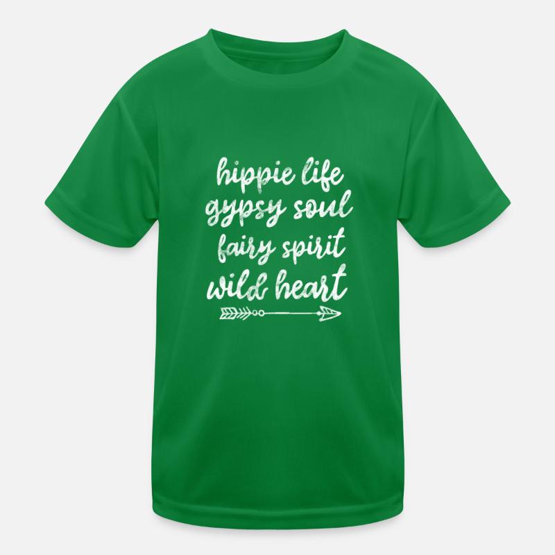 Kids Functional T-Shirt
