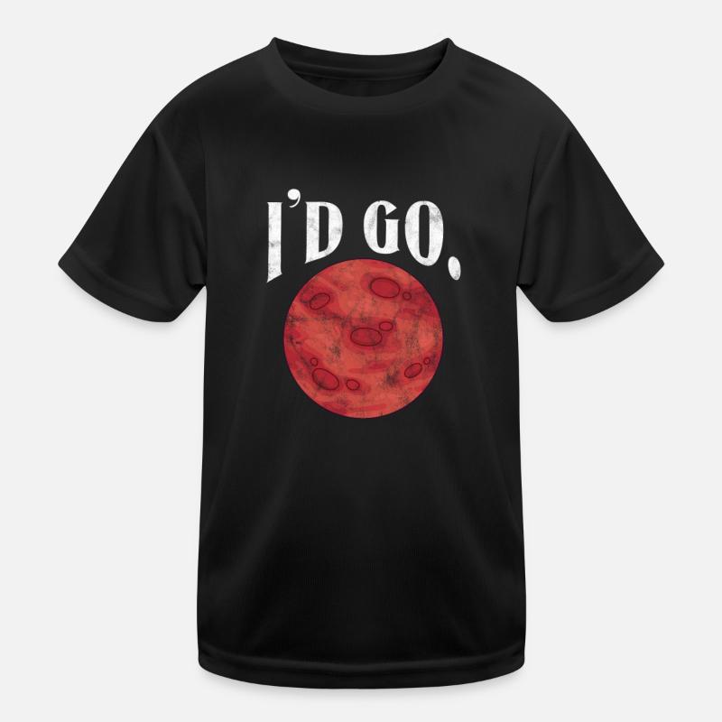Kids Functional T-Shirt