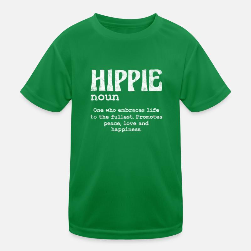 Hippy Kids Functional T-Shirt