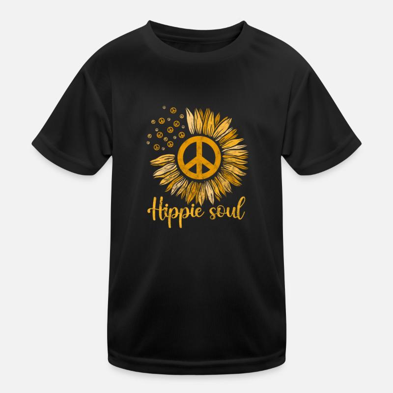 Hippy Kids Functional T-Shirt