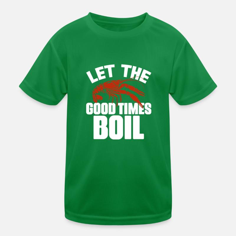 Kids Functional T-Shirt