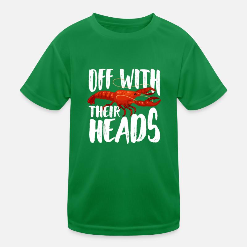 Kids Functional T-Shirt