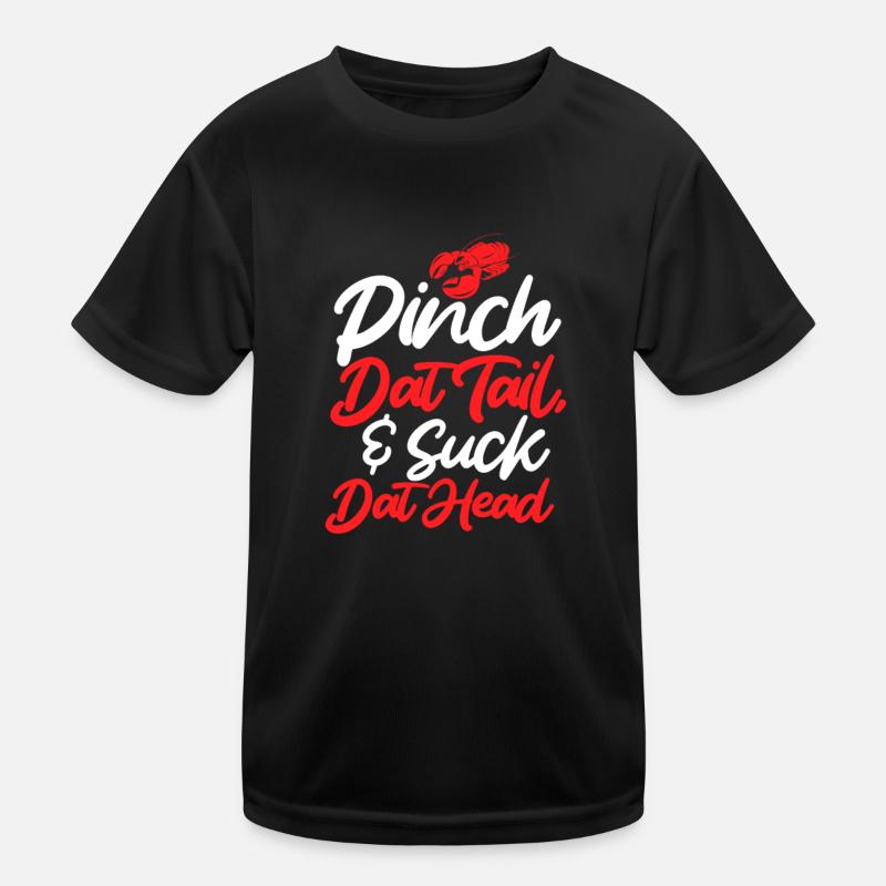 Kinder Funktions-T-Shirt