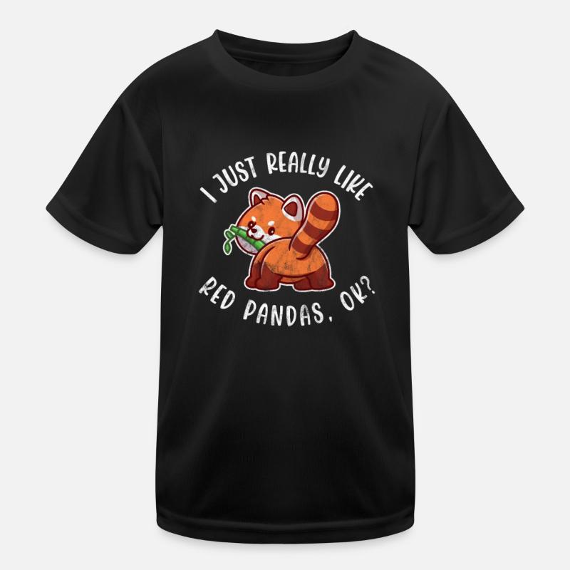 Panda T-shirt sport Enfant