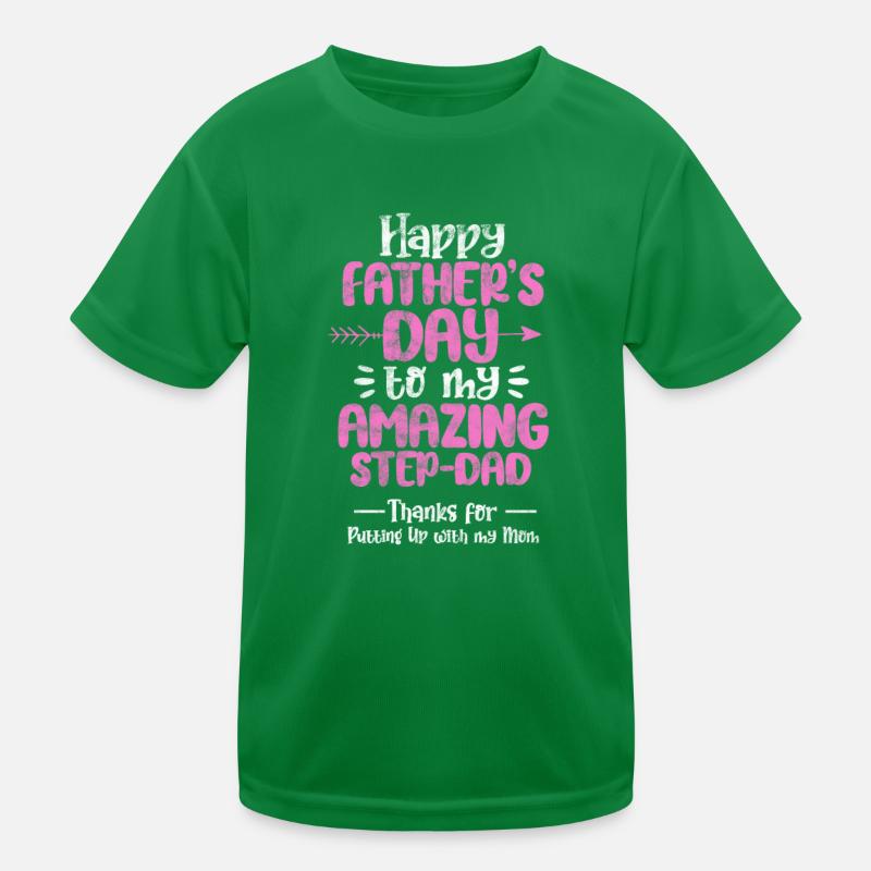 Kids Functional T-Shirt