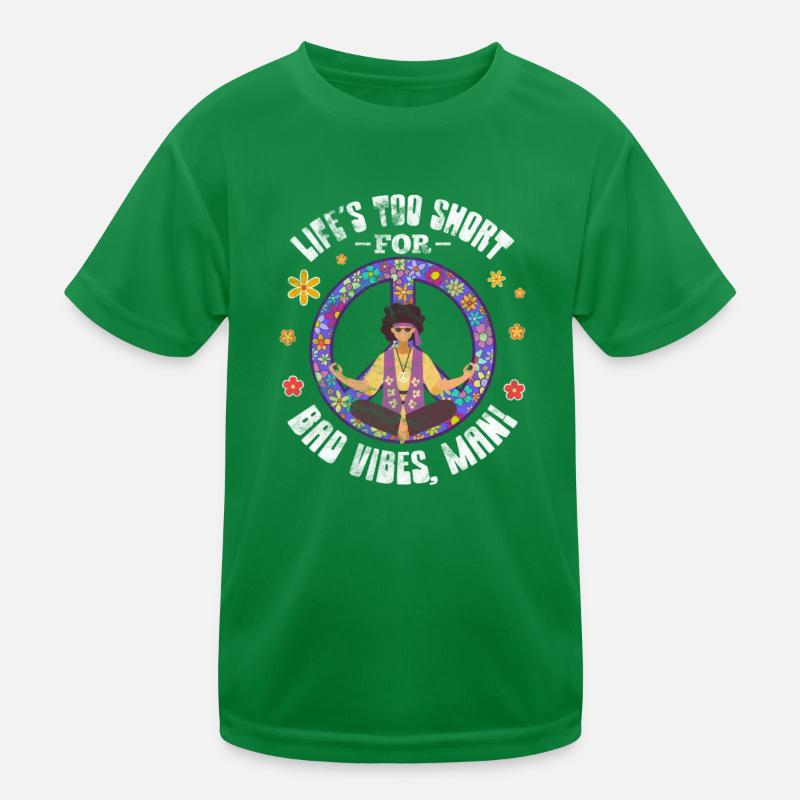 Hippy Kids Functional T-Shirt
