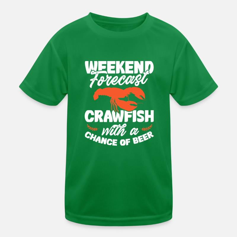Kids Functional T-Shirt