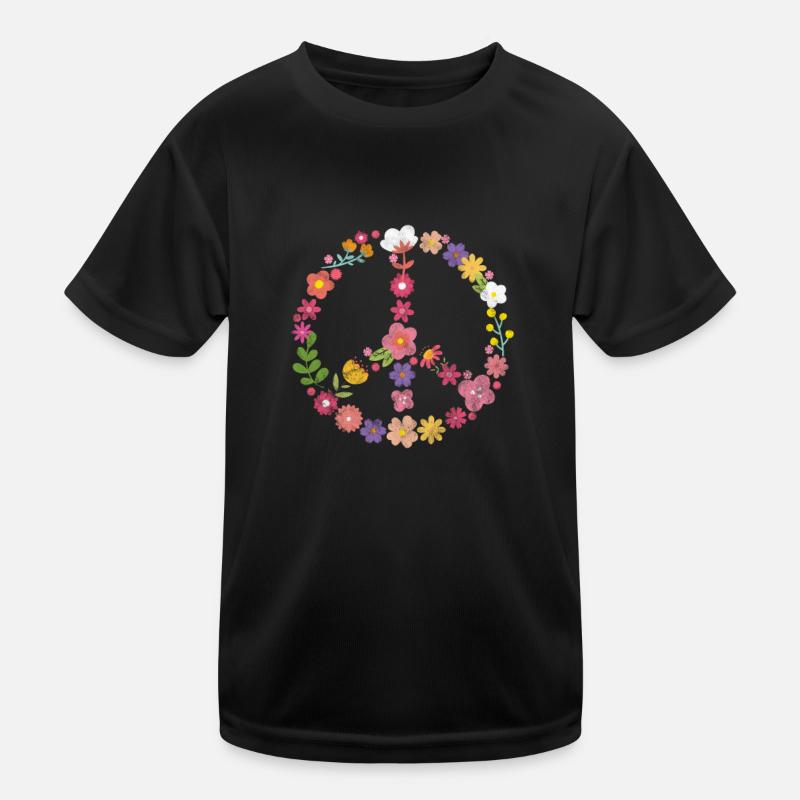 Hippy Kids Functional T-Shirt