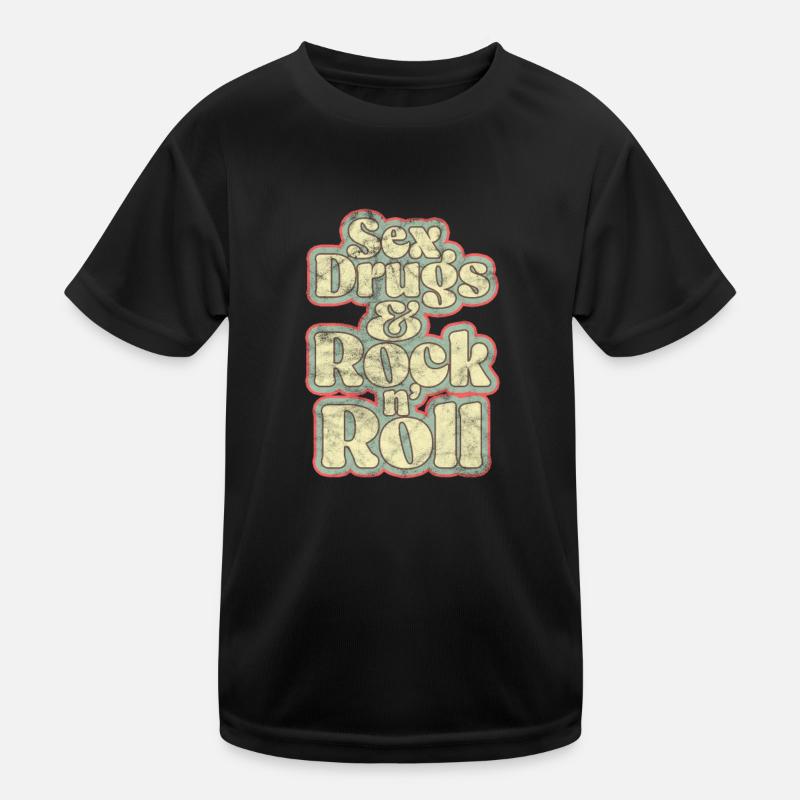 Hippy Kids Functional T-Shirt