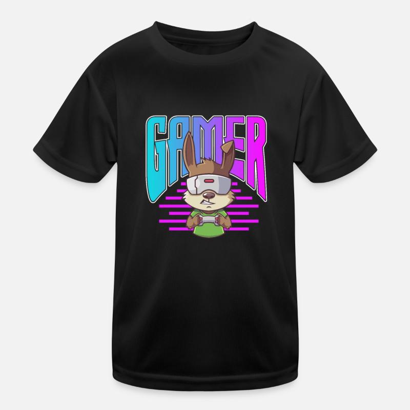 Réalité virtuelle VR T-shirt sport Enfant