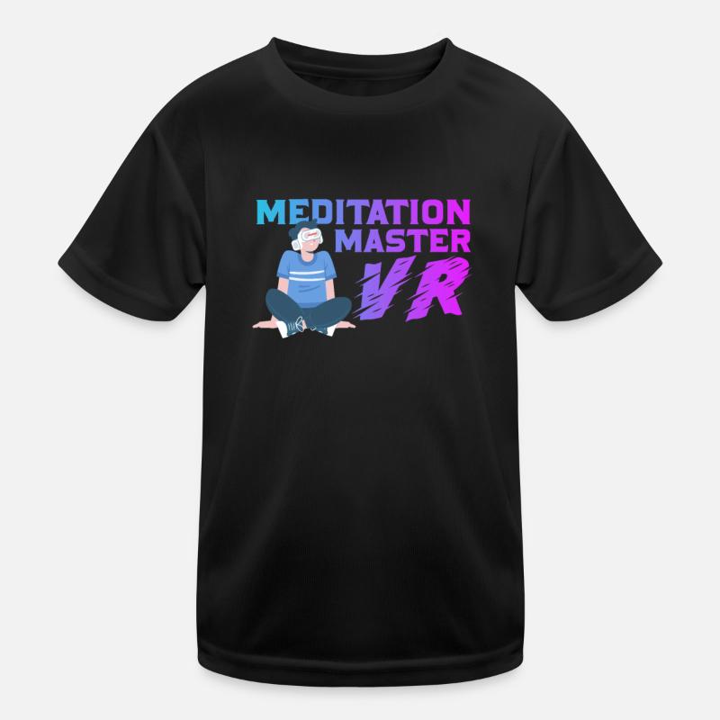 Kids Functional T-Shirt