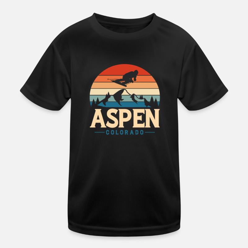 Tremble T-shirt sport Enfant