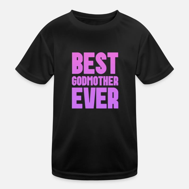 Marraine T-shirt sport Enfant