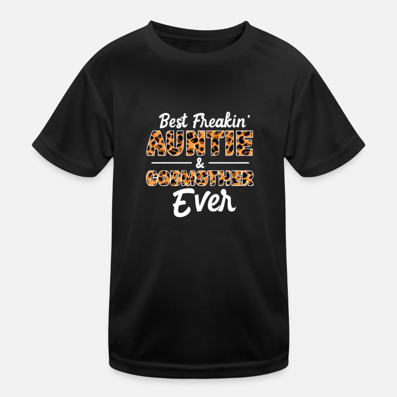 Marraine T-shirt sport Enfant