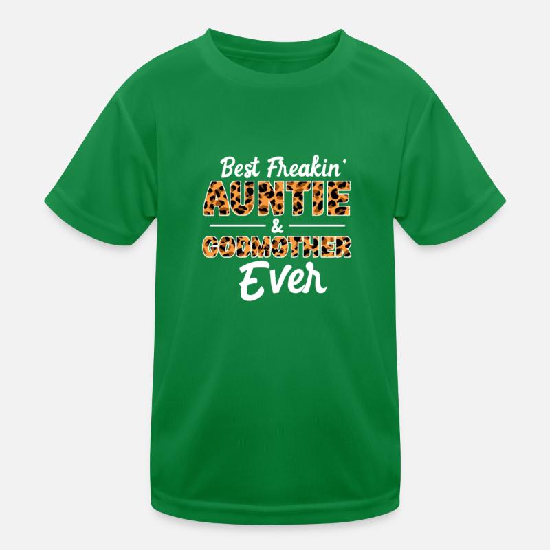 Marraine T-shirt sport Enfant