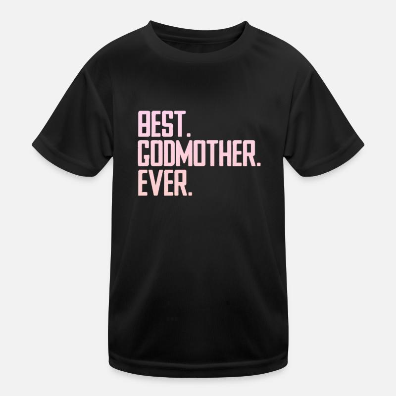 Marraine T-shirt sport Enfant