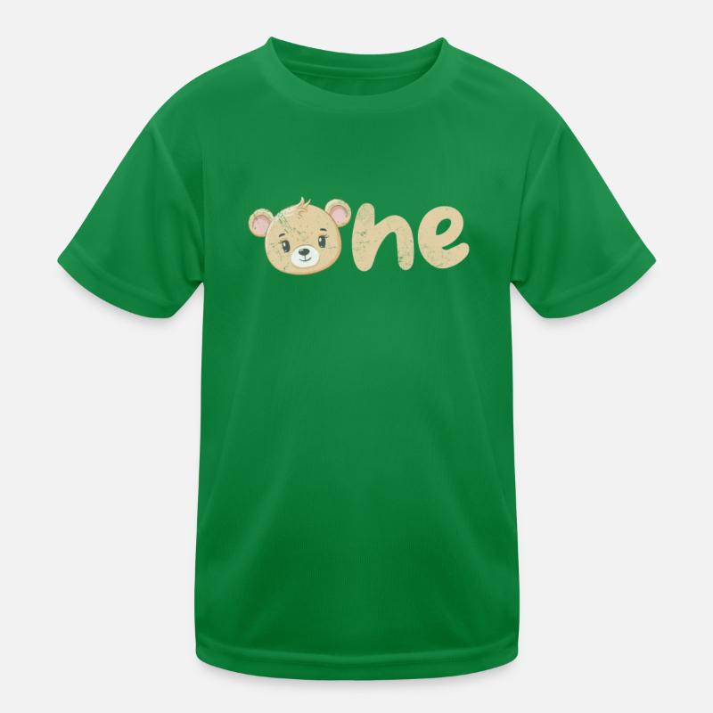 Nounours T-shirt sport Enfant