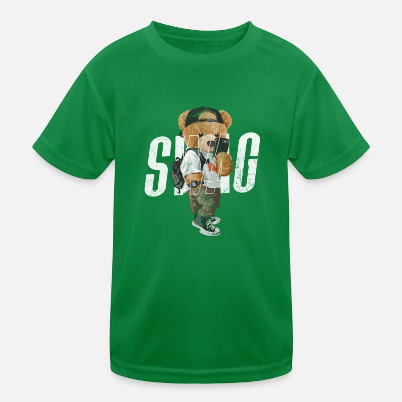 Nounours T-shirt sport Enfant