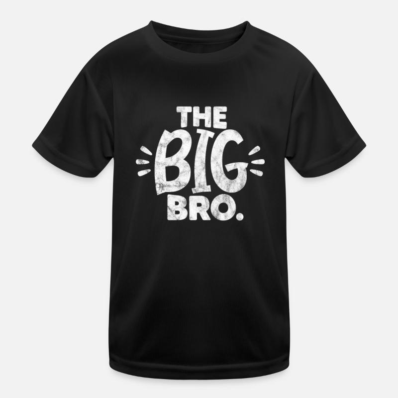 Frère aîné T-shirt sport Enfant