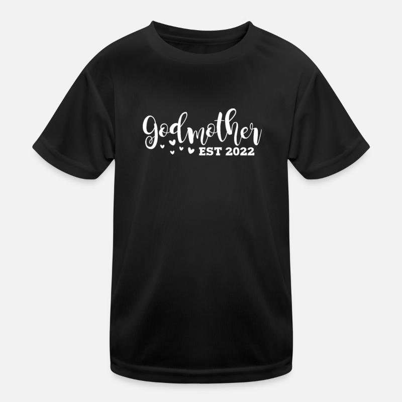 Marraine T-shirt sport Enfant
