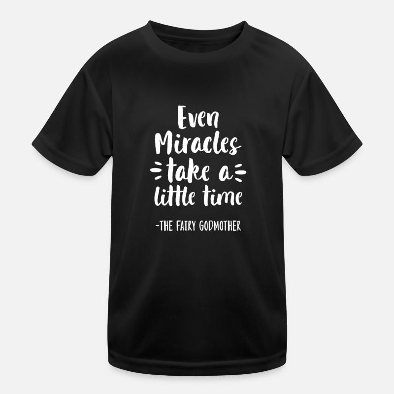Marraine T-shirt sport Enfant