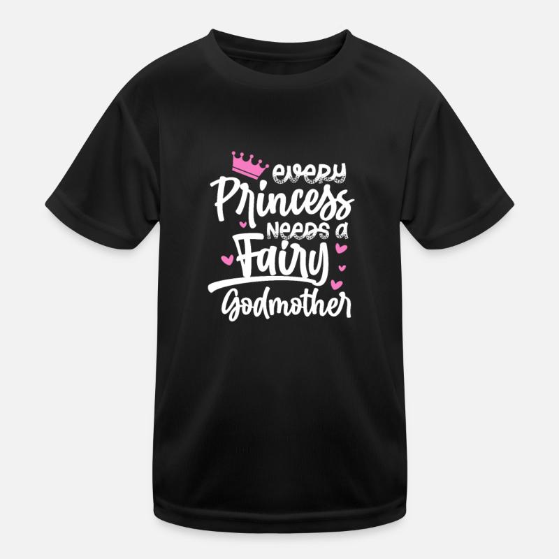 Marraine T-shirt sport Enfant