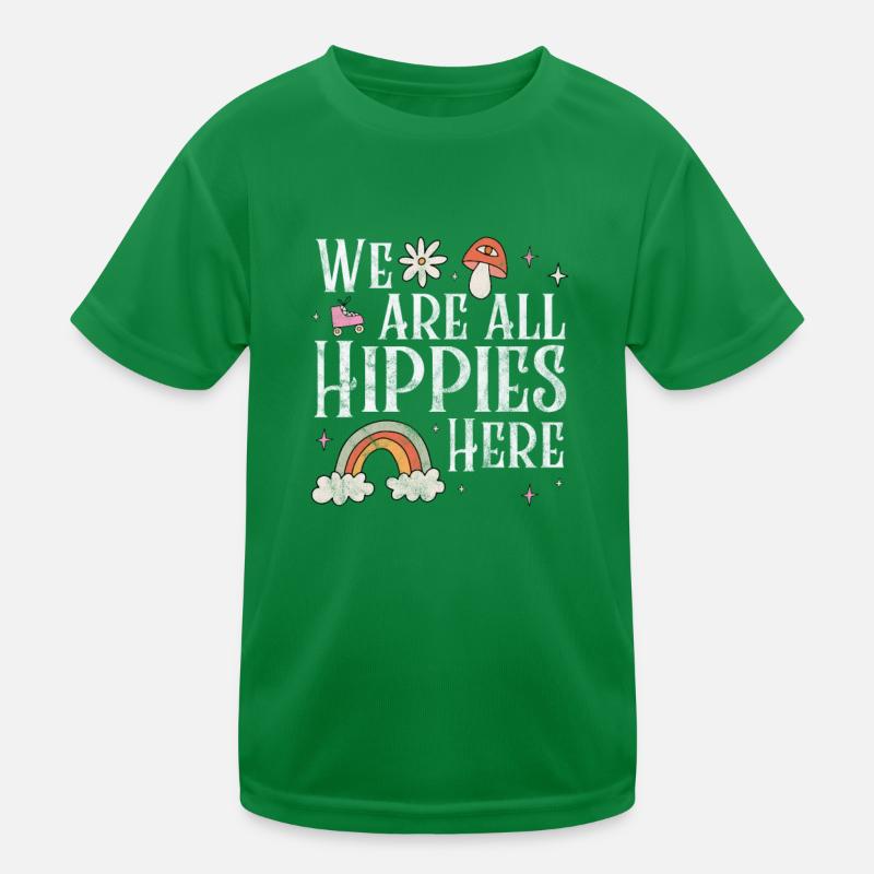 Kids Functional T-Shirt