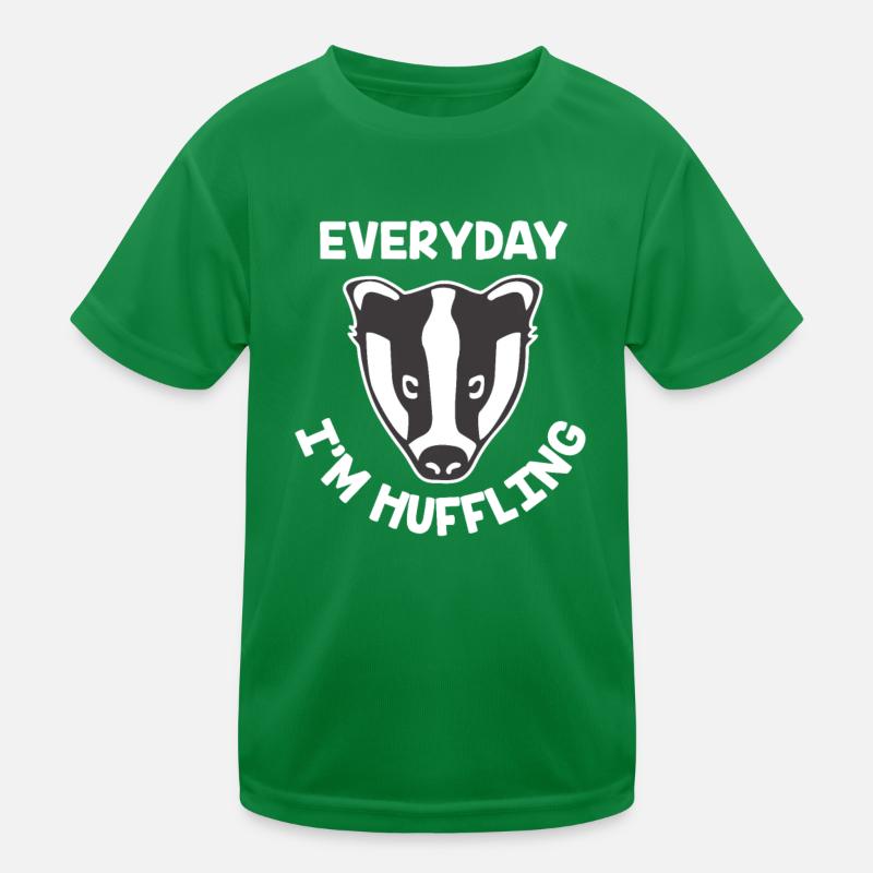 Skunk Kids Functional T-Shirt