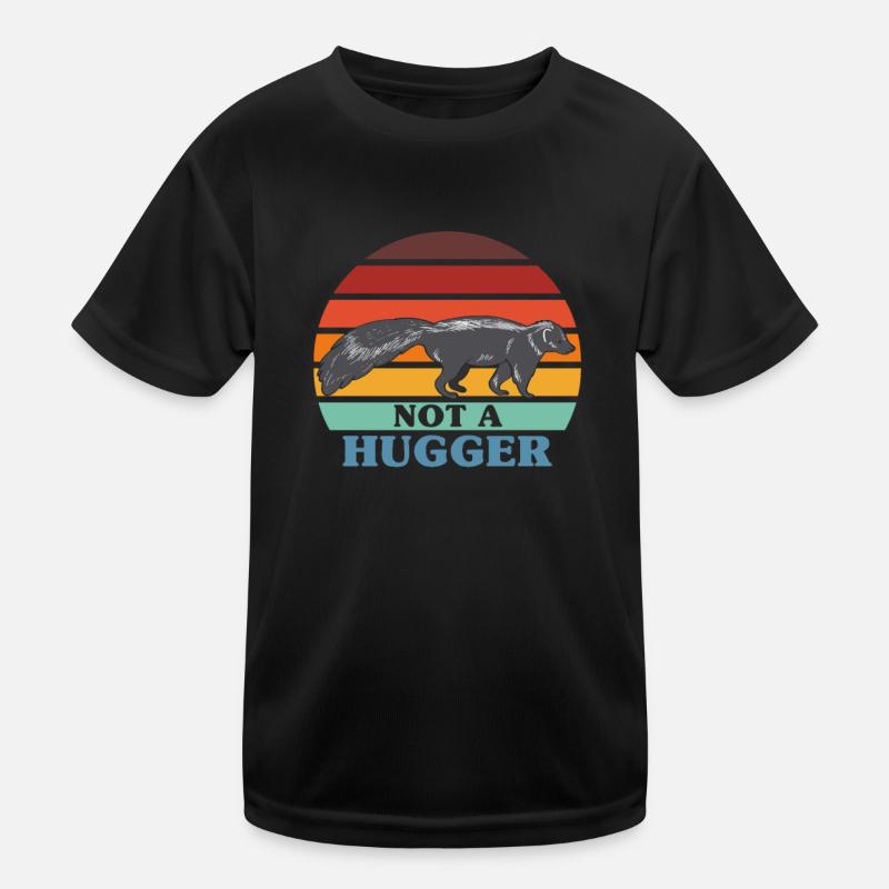 Skunk Kids Functional T-Shirt