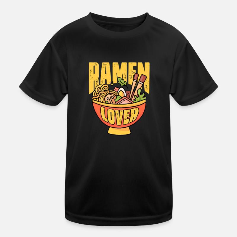 Ramen Kids Functional T-Shirt