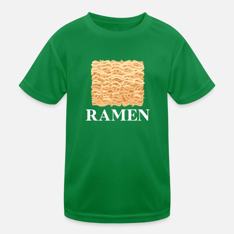 Kids Functional T-Shirt