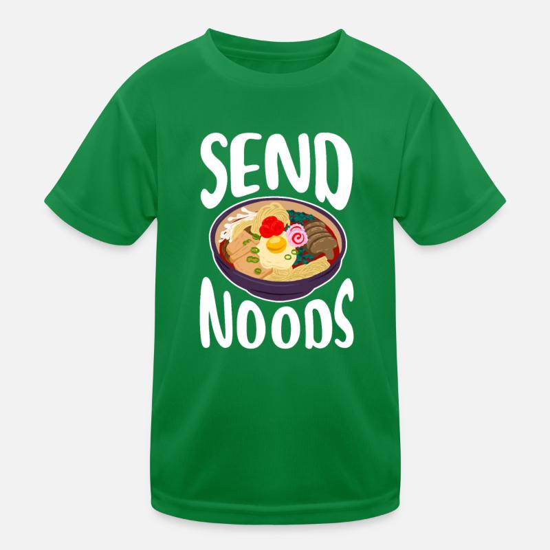 Ramen Kids Functional T-Shirt