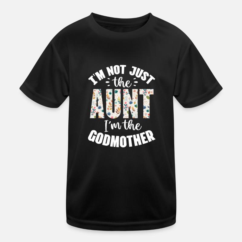 Marraine T-shirt sport Enfant