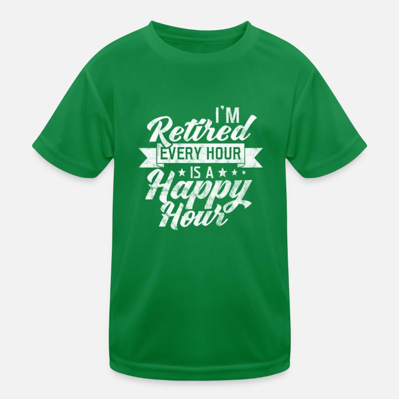 Kids Functional T-Shirt