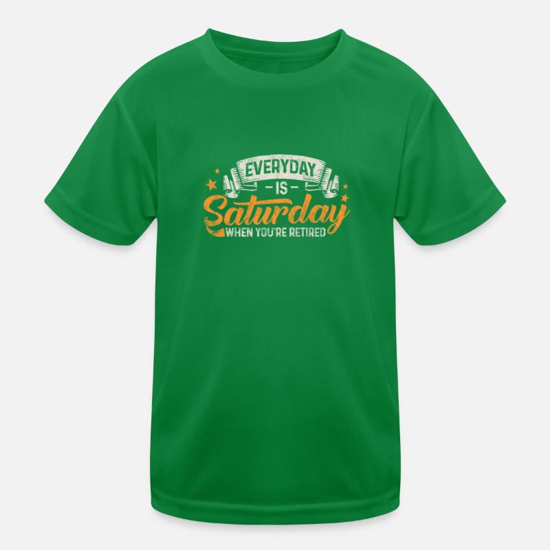 Kids Functional T-Shirt