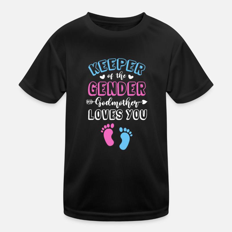 Marraine T-shirt sport Enfant