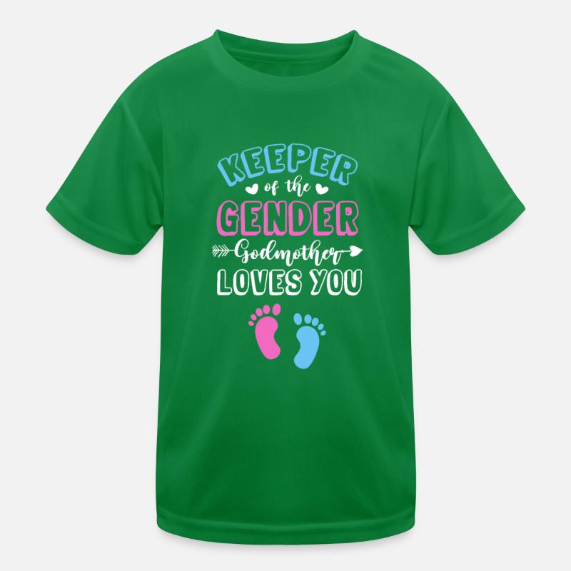Marraine T-shirt sport Enfant